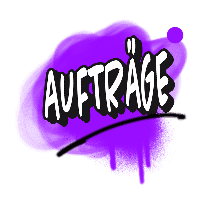 Aufträge & professionelle Wandgestaltung